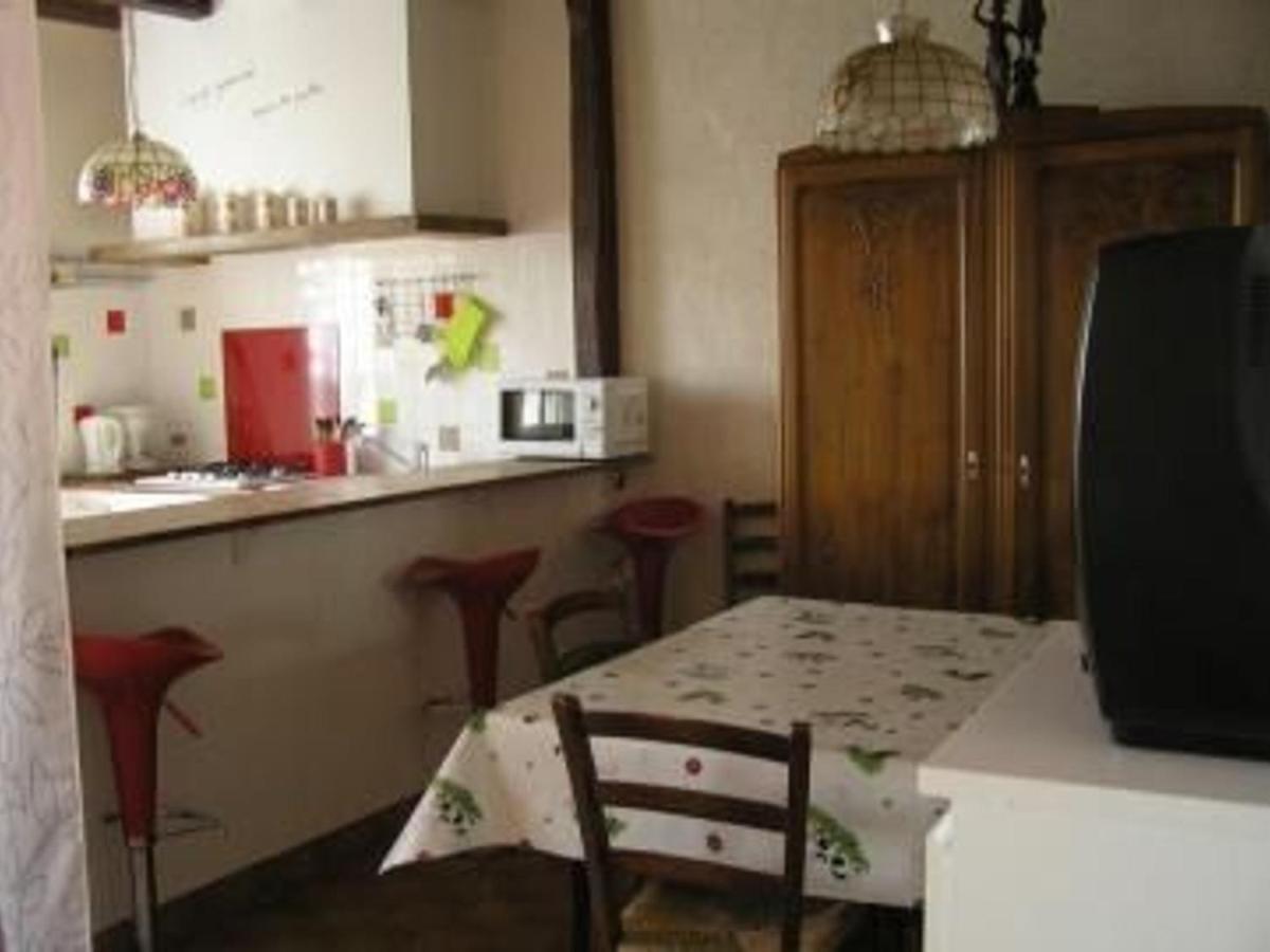 Gite Champetre Avec Piscine Chauffee, Cheminee, Et Terrasse En Plein Sud - Fr-1-410-131 La Chapelle-aux-Choux Eksteriør billede